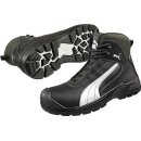 Sicherheitsstiefel Cascades Mid Gr.40 schwarz/weiß...