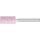 Schleifstift STEEL EDGE D13xH25mm 6mm Edelkorund AR 46 ZY PFERD