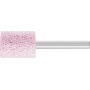 Schleifstift STEEL EDGE D20xH25mm 6mm Edelkorund AR 30 ZY...