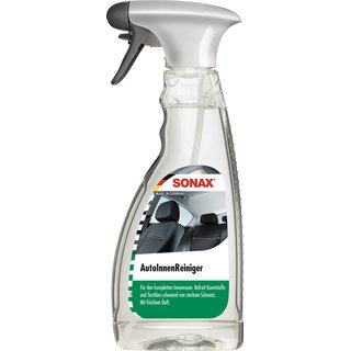 AutoInnenReiniger 500 ml Sprhflasche SONAX