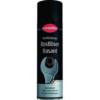 Hochleistungsrostlser Rasant 500 ml Spraydose CARAMBA