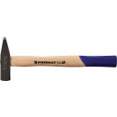 Schlosserhammer 500g Stiel-L.320mm Hickory PROMAT