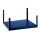 Fußbodenteil LOGS 10 H260xB540xT390mm blau RAL 5022 LOGS