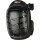 Knieschoner Basic Black DIN EN 14404 gelelastische Polster