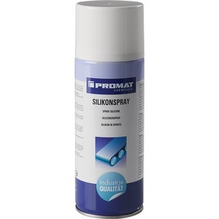 Silikonspray farblos 400 ml Spraydose PROMAT CHEMICALS