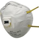 Atemschutzmaske 8812 FFP1 NR D m.Ausatemventil 10St./KT 3M