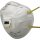 Atemschutzmaske 8812 FFP1 NR D m.Ausatemventil 10St./KT 3M