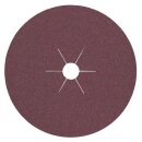 Fiberscheibe CS 561 D.115mm K.120 f.HO/Metall Korund...