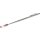 Teleskopmagnetheber m. LED Leuchte Düseneinstellnadel L.150-670mm Magnetkopf6mm