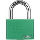 Zylindervorhangschloss T65AL/40 Ecolution B/DFNLI...