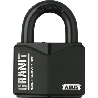 Zylindervorhangschloss 37ST/55 B/DFNLI Schlosskörper-B.62mm VA versch.-schl.ABUS
