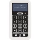 Tastatur CFT3100 W Touch-Oberfläche weiß ABUS