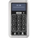 Tastatur CFT3100 S Touch-Oberfläche silber ABUS