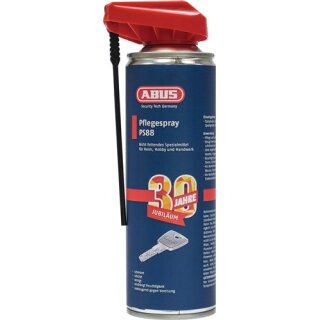 Zylinderpflegespray VK PS88 12x300ml Spraydose ABUS