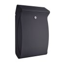 Briefkasten Swing 4906 Ant H.419mm B.271mm T.129mm...