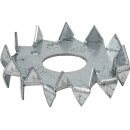 Einpressdübel AD 48mm Lochanzahl 2 sendzimir...
