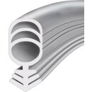Renov.-dicht.Universeal Plus L.25m B.8mm z.Einziehen TPE...