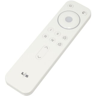 LED Funkfernbedienung Ser.Frankfurt 4-Kanal weiß L&S