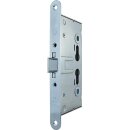 Panik-Einsteckschloss 1009PPF Fkt.E rd 24/65/72/9mm DIN L/R
