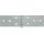 Gerolltes,breites Tischband H.32mm B.offen100mm S.1,3mm STA blau verz.VORMANN
