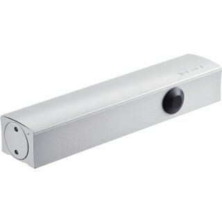 Türschließer TS 5000 ECline Normalmont.Bands.EN 3-5 silber EN 3-5 GEZE