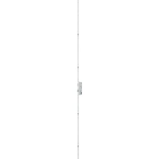 Sicherheitstürverschluss Secury Rollenzapfen PZW 20/65/92/10mm F-St.silber BKS