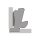 Weitwinkelscharnier Sensys 8657i TH 52 vern.HETTICH