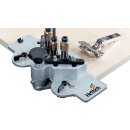 Bohrlehre DrillJig Scharnier...