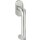 Fenstergriff 111XAFG VA ma geschl.30mm Stand.HEWI
