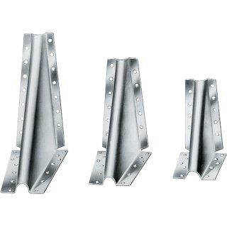 Knaggen KNAG130-B Abm.125x80x2mm ETA 06/0106 TZN SIMPSON STRONG TIE