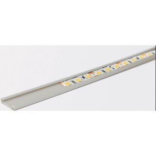 LED Flexiadapter f.Nutprofil L.2000mm grau L&S