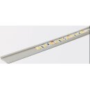 LED Flexiadapter f.Nutprofil L.2000mm grau L&S