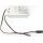 LED Sen.Microwave 12 V (24 V) 36 W (72 W) weiß L&S