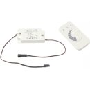 LED-Funkdimmer Startset 12 V (24 V) 36 W (72 W)...