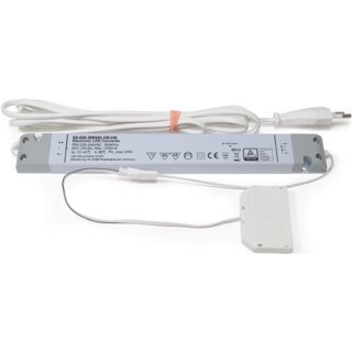 LED-Konverter 230 V 24 V 30 W 6-fach Verteiler L&S