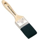 Maler-Lackierpinsel Gr.mm 40 1,5 Zoll schwarze Mischb.Maler