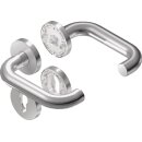 Rosettengrt.Rondo H1.0 VA EST rd.PZ DIN L/R D/D BKS