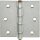 Scharnier H.63mm B.63mm S.1,8mm STA blau verz.gerollt,stark,ktg.VORMANN