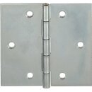 Scharnier H.70mm B.70mm S.1,4mm STA blau...