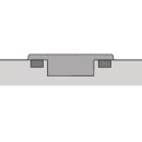 Weitwinkelscharnier Sensys 8657i THS 55 vern.HETTICH