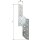 Sparrenpf.Ank.ETA-08/0170 L/R 210x32x2mm GAH