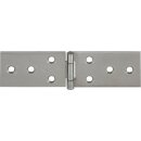 Tischband H.28mm B.offen80mm S.1,0mm VA VORMANN