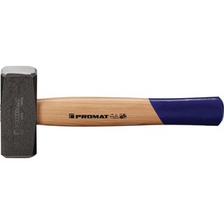 Fustel Kopfgewicht 1000g Hickory PROMAT