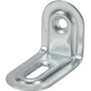 Verstellwinkel L.39x28mm B.22mm S.1mm STA roh blau...