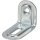 Verstellwinkel L.39x28mm B.22mm S.1mm STA roh blau verz.VORMANN
