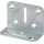 Verstellwinkel L.50x35mm B.70mm S.2mm STA roh blau verz.VORMANN