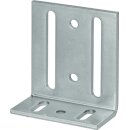 Verstellwinkel sta.L.75x35mm B.65mm S.3,5mm STA roh blau...