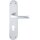 Renovationsgarnitur Tôkyô 1710/3334 Alu.F1 PZ 4-KT.8mm Entf.72mm HOPPE