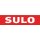 Abfallbehälter H650xB395xT250mm 50l orange SULO
