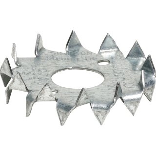 Holzverbinder Bulldog C1-75G-B D75/26mm stückverzinkt SIMPSON STRONG TIE